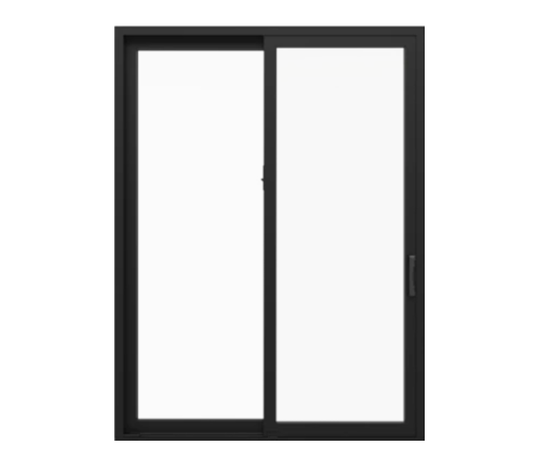 Morgantown PELLA® IMPERVIA® Fiberglass Sliding Patio Door 